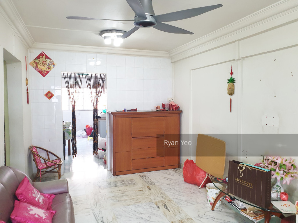 Blk 107 Bedok North Road (Bedok), HDB 3 Rooms #201449372